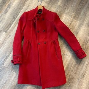 MAJE coat